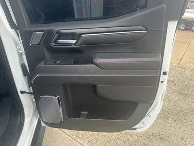 2023 GMC Sierra 1500 Crew Cab Short Box 4-Wheel Drive AT4X