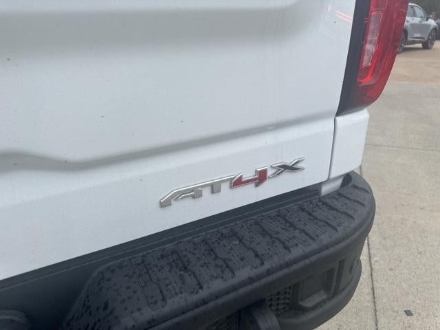 2023 GMC Sierra 1500 Crew Cab Short Box 4-Wheel Drive AT4X