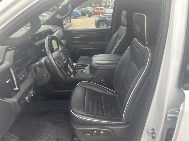 2023 GMC Sierra 1500 Crew Cab Short Box 4-Wheel Drive AT4X