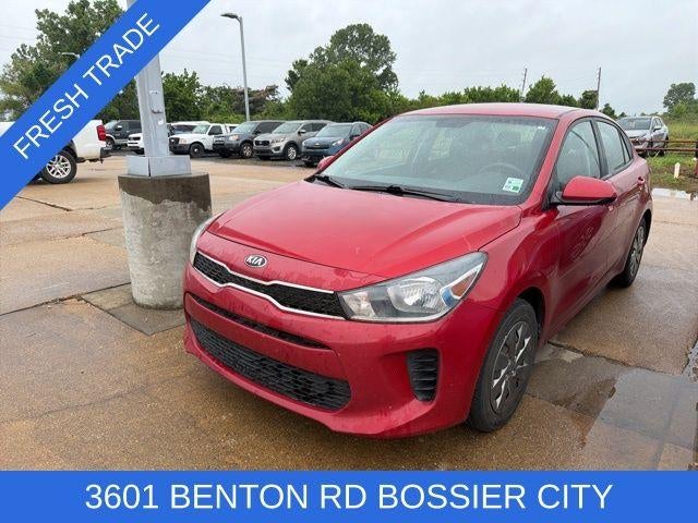 2020 Kia Rio S IVT