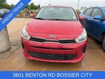 2020 Kia Rio S IVT