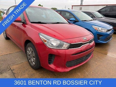 2020 Kia Rio S IVT