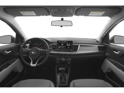 2021 Kia Rio S IVT