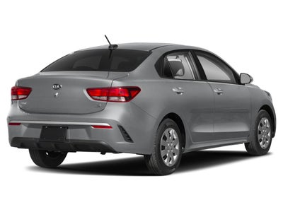 2021 Kia Rio S IVT