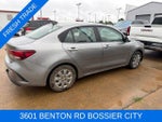 2022 Kia Rio S IVT