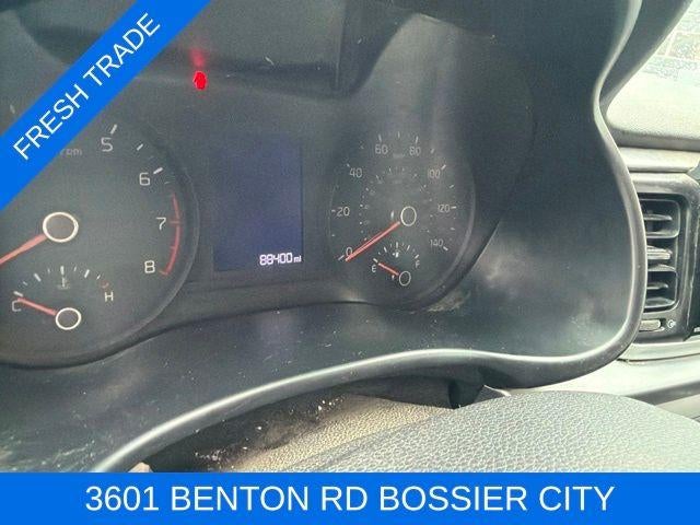 2022 Kia Rio S IVT