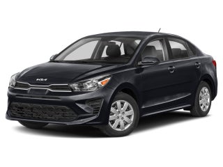 2023 Kia Rio S IVT