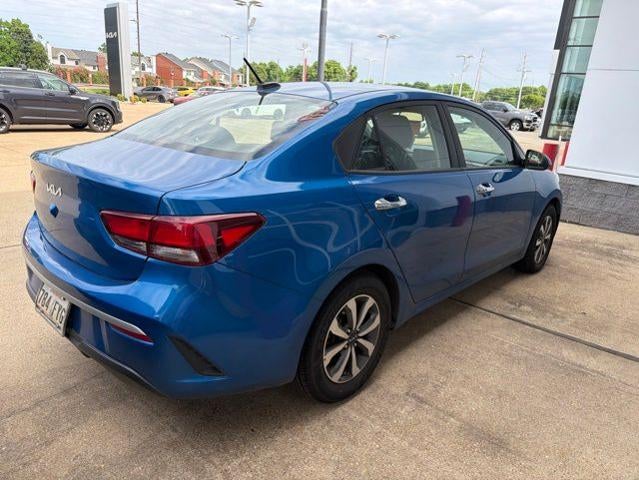 2022 Kia Rio S IVT