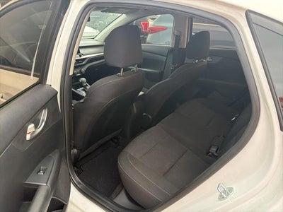 2021 Kia Forte LXS IVT