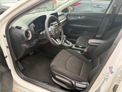 2021 Kia Forte LXS IVT