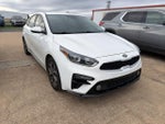 2021 Kia Forte LXS IVT