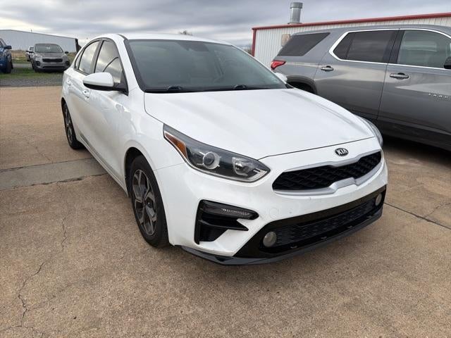 2021 Kia Forte LXS IVT