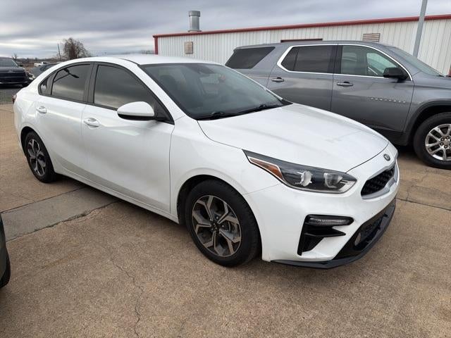2021 Kia Forte LXS IVT