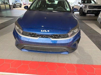 2023 Kia Forte LXS IVT