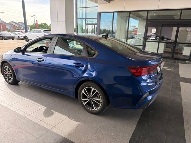 2023 Kia Forte LXS IVT