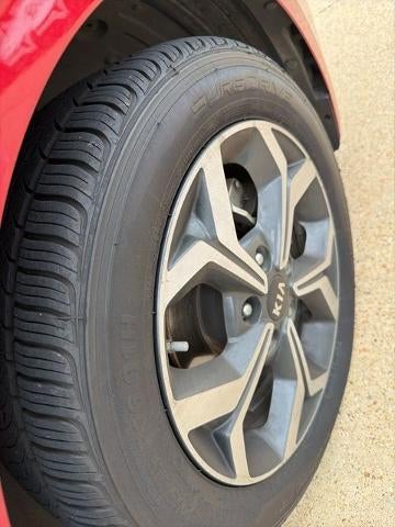 2020 Kia Forte LXS IVT