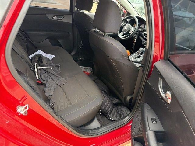 2020 Kia Forte LXS IVT