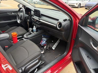 2020 Kia Forte LXS IVT