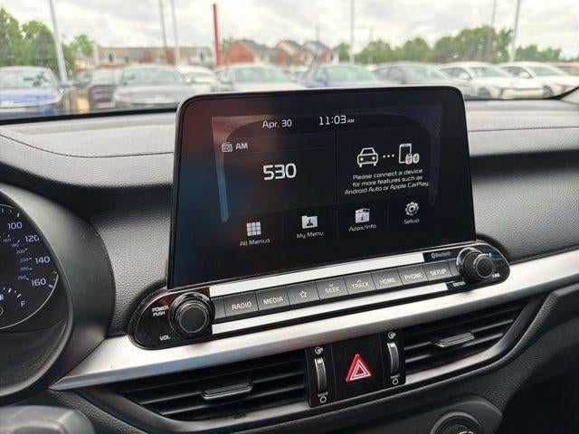 2020 Kia Forte LXS IVT