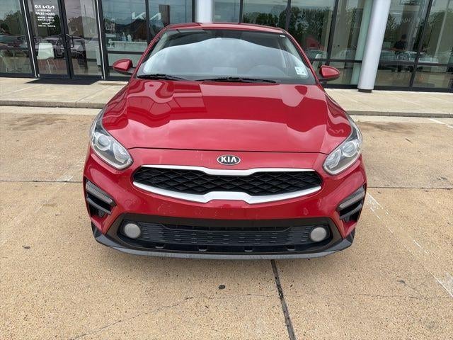 2020 Kia Forte LXS IVT
