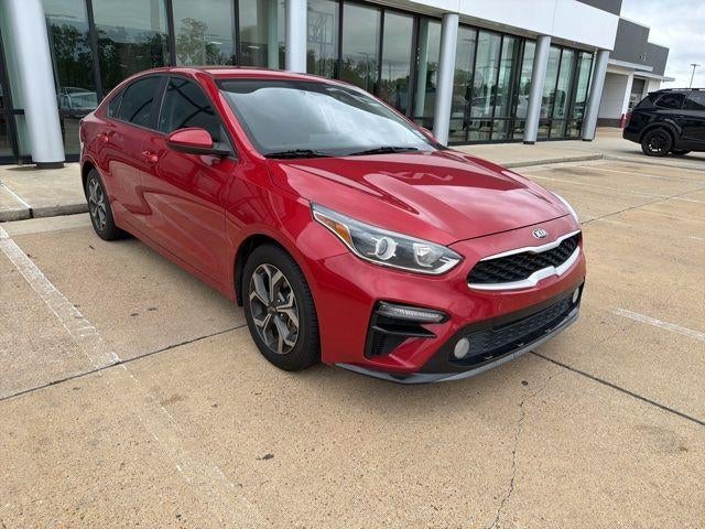 2020 Kia Forte LXS IVT