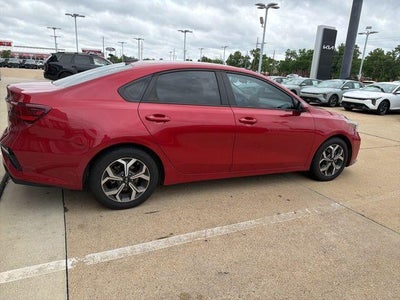 2020 Kia Forte LXS IVT