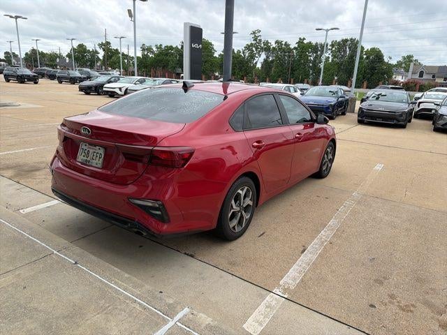 2020 Kia Forte LXS IVT