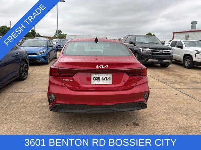 2024 Kia Forte LXS IVT
