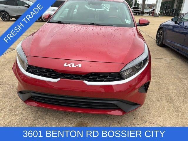 2024 Kia Forte LXS IVT