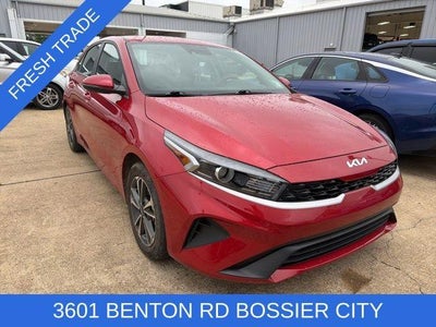 2024 Kia Forte LXS IVT