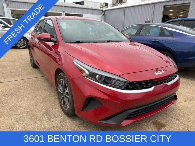 2024 Kia Forte LXS IVT