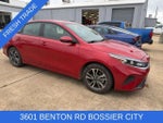 2024 Kia Forte LXS IVT