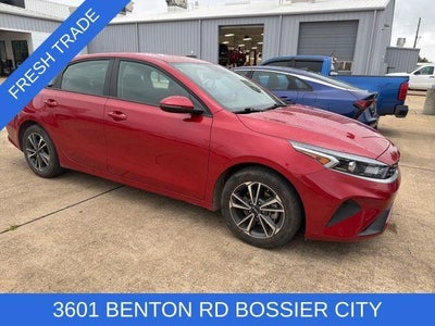 2024 Kia Forte LXS IVT
