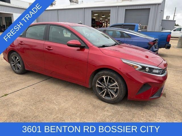 2024 Kia Forte LXS IVT