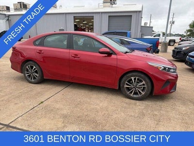 2024 Kia Forte LXS IVT
