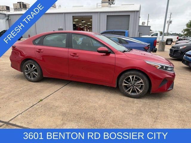 2024 Kia Forte LXS IVT