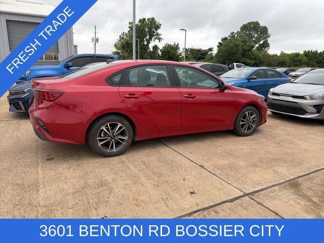 2024 Kia Forte LXS IVT