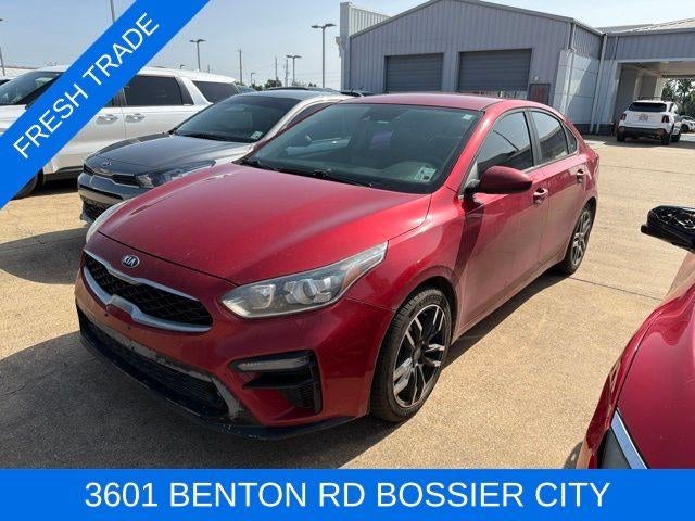 2019 Kia Forte S IVT