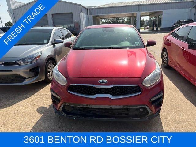 2019 Kia Forte S IVT