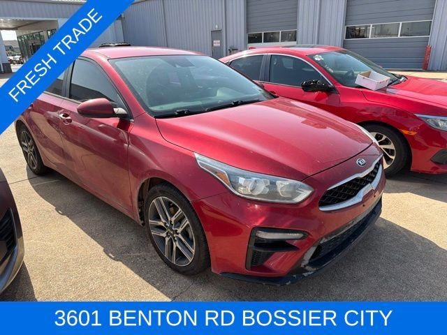 2019 Kia Forte S IVT