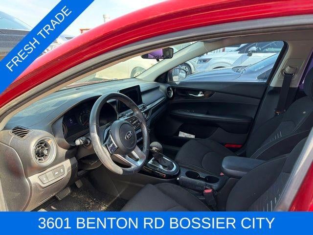 2019 Kia Forte S IVT