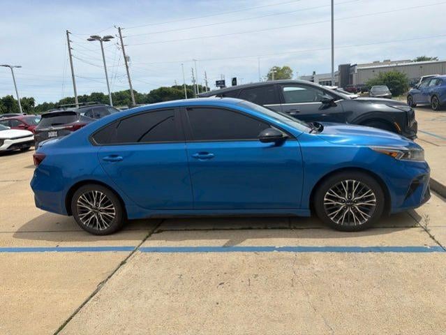2024 Kia Forte GT-Line IVT