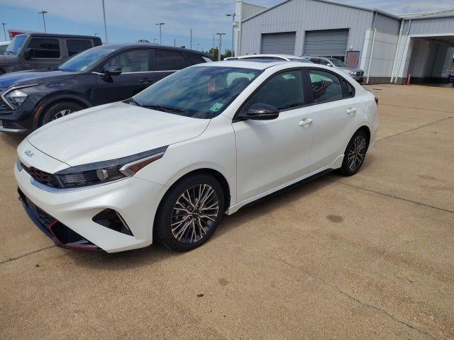 2022 Kia Forte GT-Line IVT