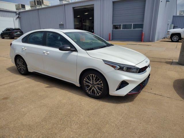 2022 Kia Forte GT-Line IVT