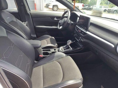 2022 Kia Forte GT-Line IVT