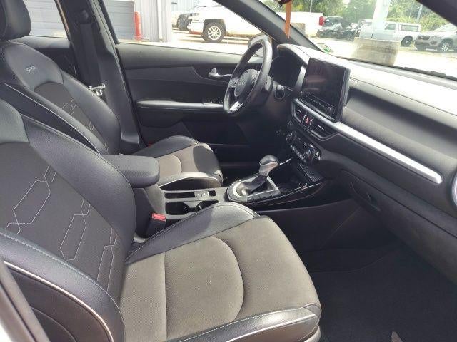 2022 Kia Forte GT-Line IVT