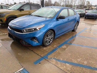 2023 Kia Forte GT-Line IVT