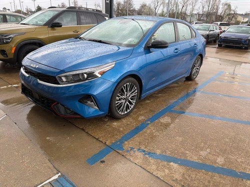 2023 Kia Forte GT-Line IVT