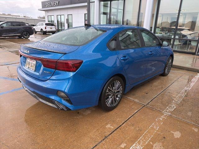 2023 Kia Forte GT-Line IVT