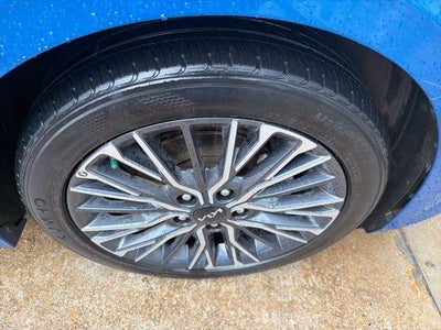 2023 Kia Forte GT-Line IVT